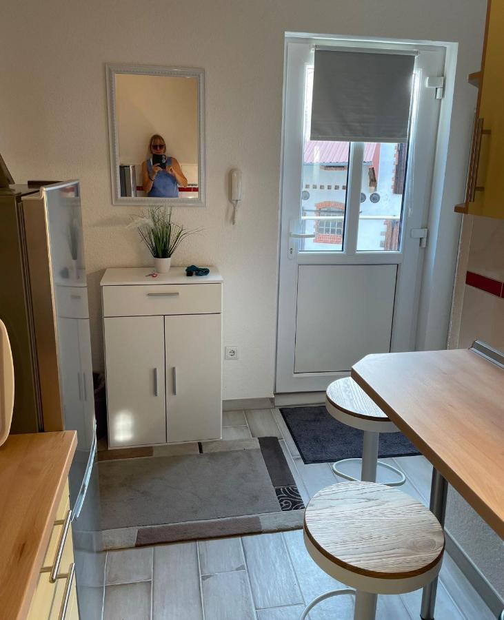 M24 Apartment Hecklingen  Luaran gambar