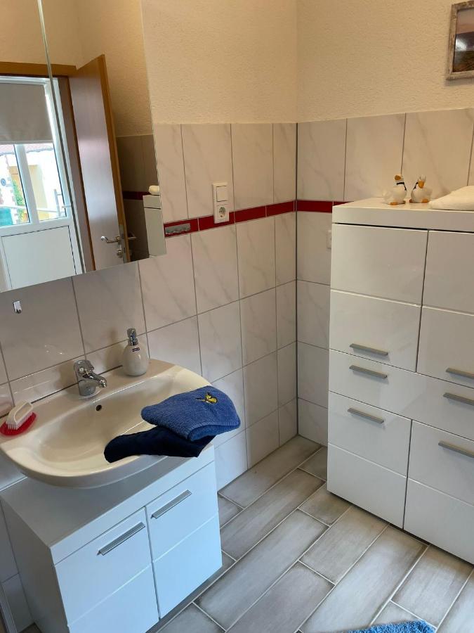 M24 Apartment Hecklingen  Luaran gambar